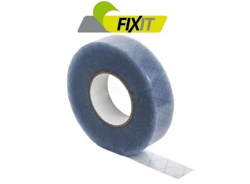 Двухсторонняя клейкая лента для теплиц Fixit М-2, 3,8см*50м*200мкм, Чехия